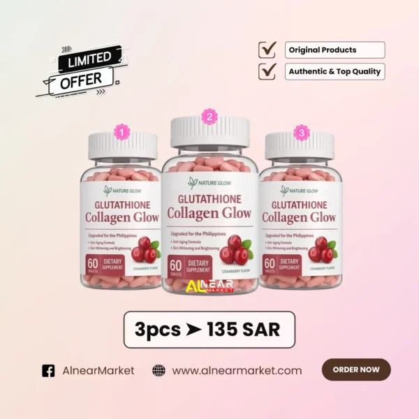 Glutathione Collagen Glow