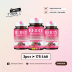 3pcs Berry Harmony Women’s Wellness