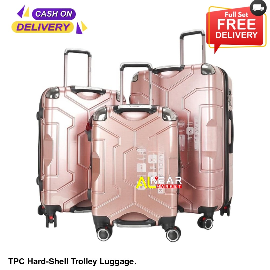 ABS material Luggage (10)