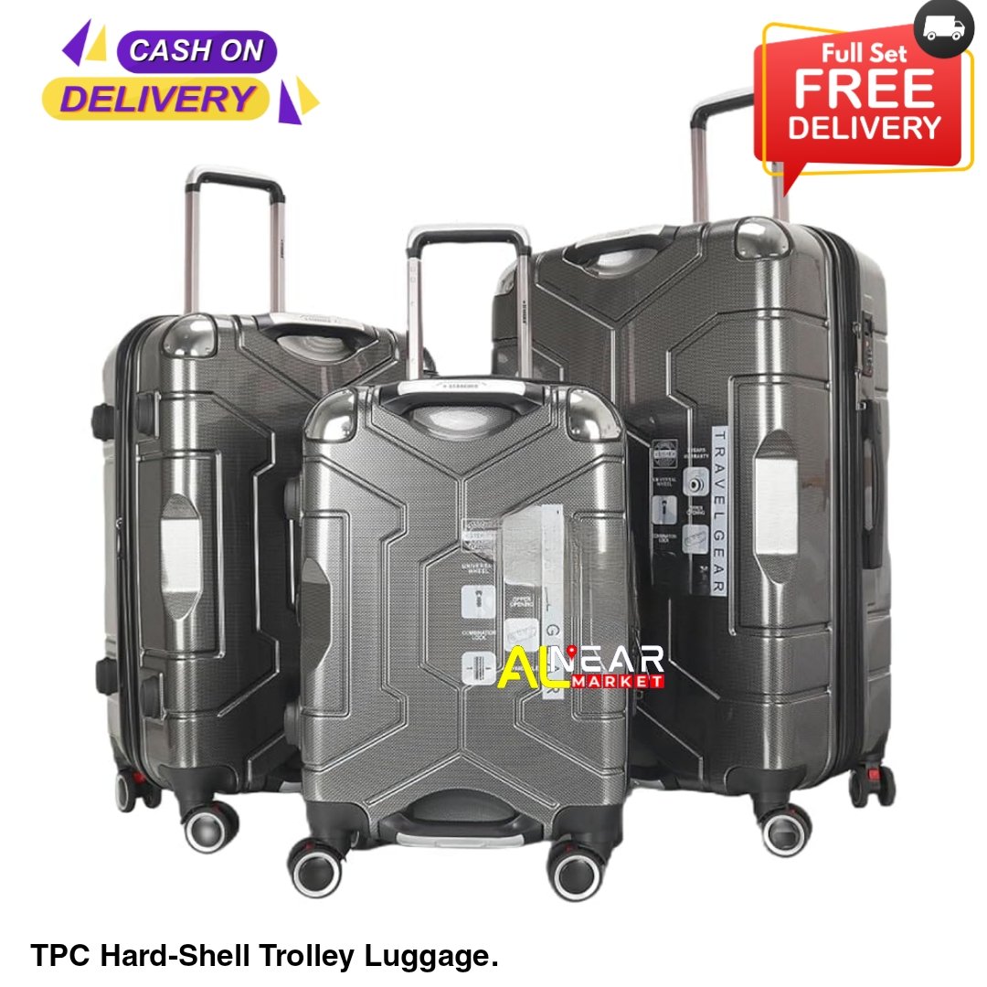 ABS material Luggage (11)