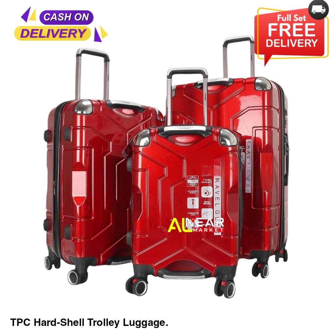 ABS material Luggage (9)