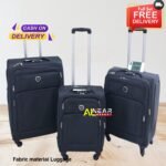 Fabric material Luggage (3)