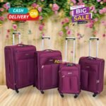 Fabric material Luggage