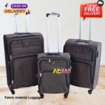 Fabric material Luggage (3)