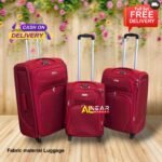 Fabric material Luggage (3)
