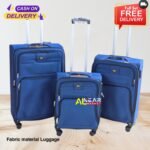 Fabric material Luggage (3)