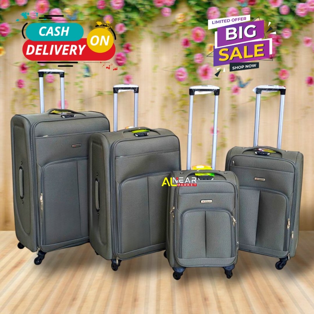 Fabric material Luggage(2)