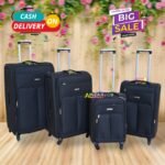 Fabric material Luggage