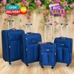 Fabric material Luggage