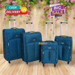 Fabric material Luggage