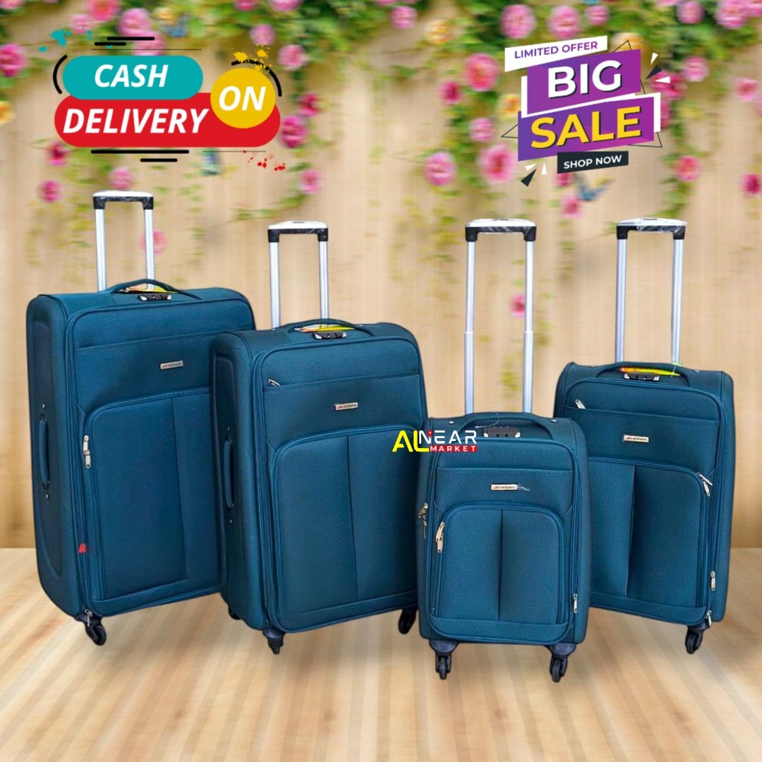 Fabric material Luggage(6)