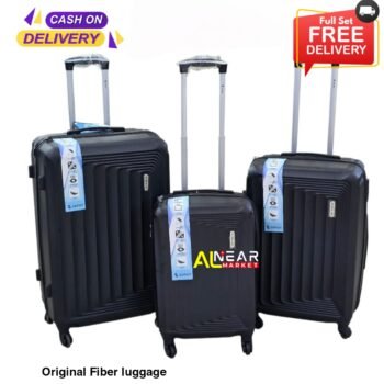 Original Fiber Luggage! Design 3