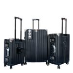 Aluminum Frame Luggage